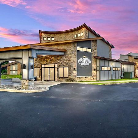 Waterbird Lakeside Inn Chesterton Exterior foto