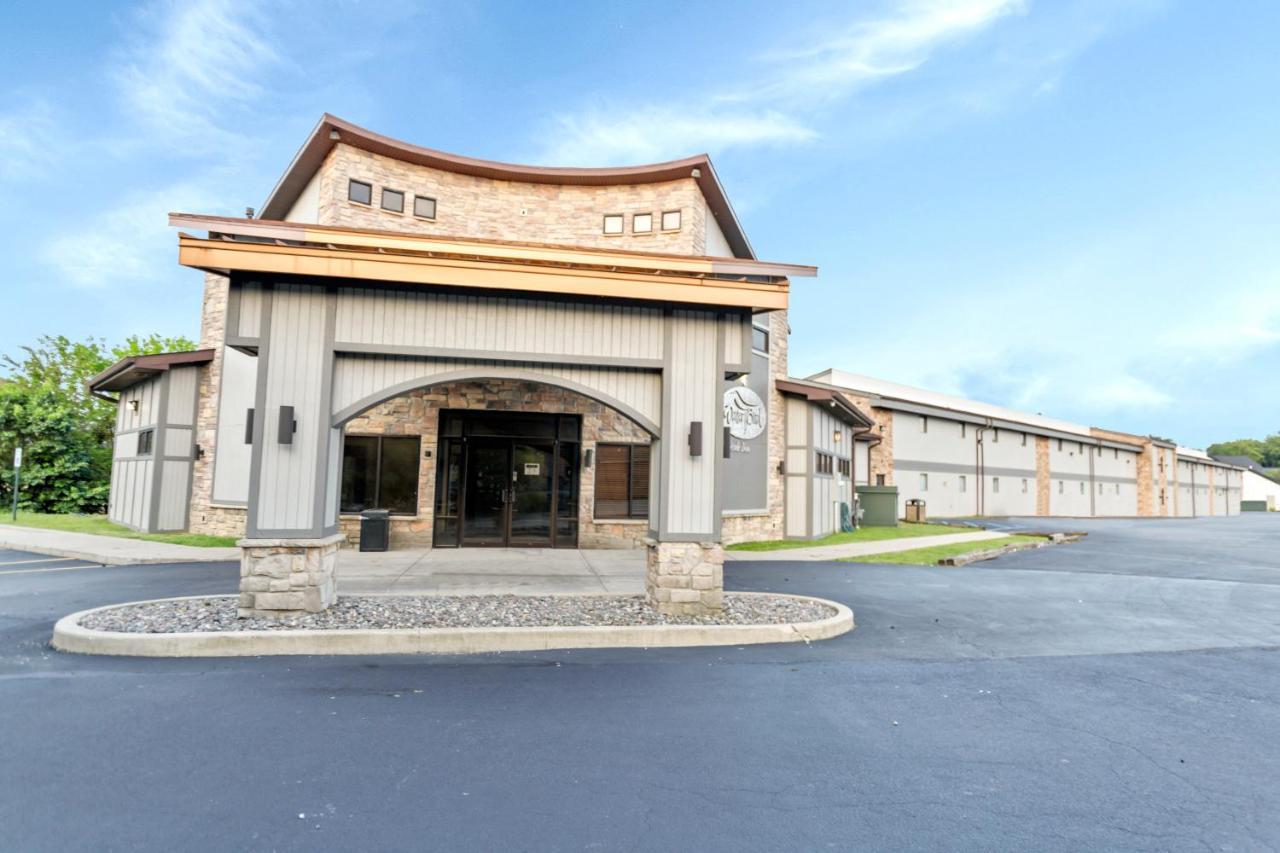 Waterbird Lakeside Inn Chesterton Exterior foto