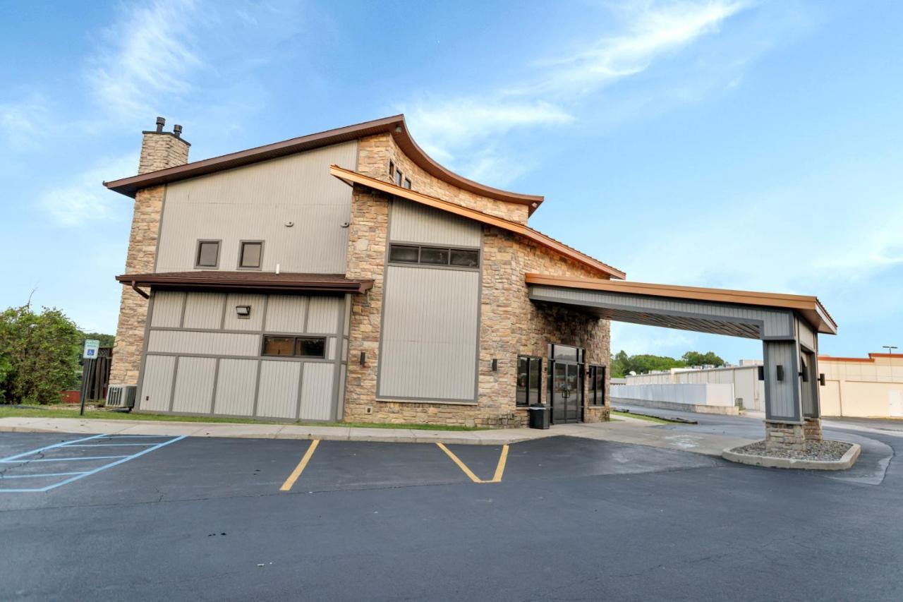 Waterbird Lakeside Inn Chesterton Exterior foto
