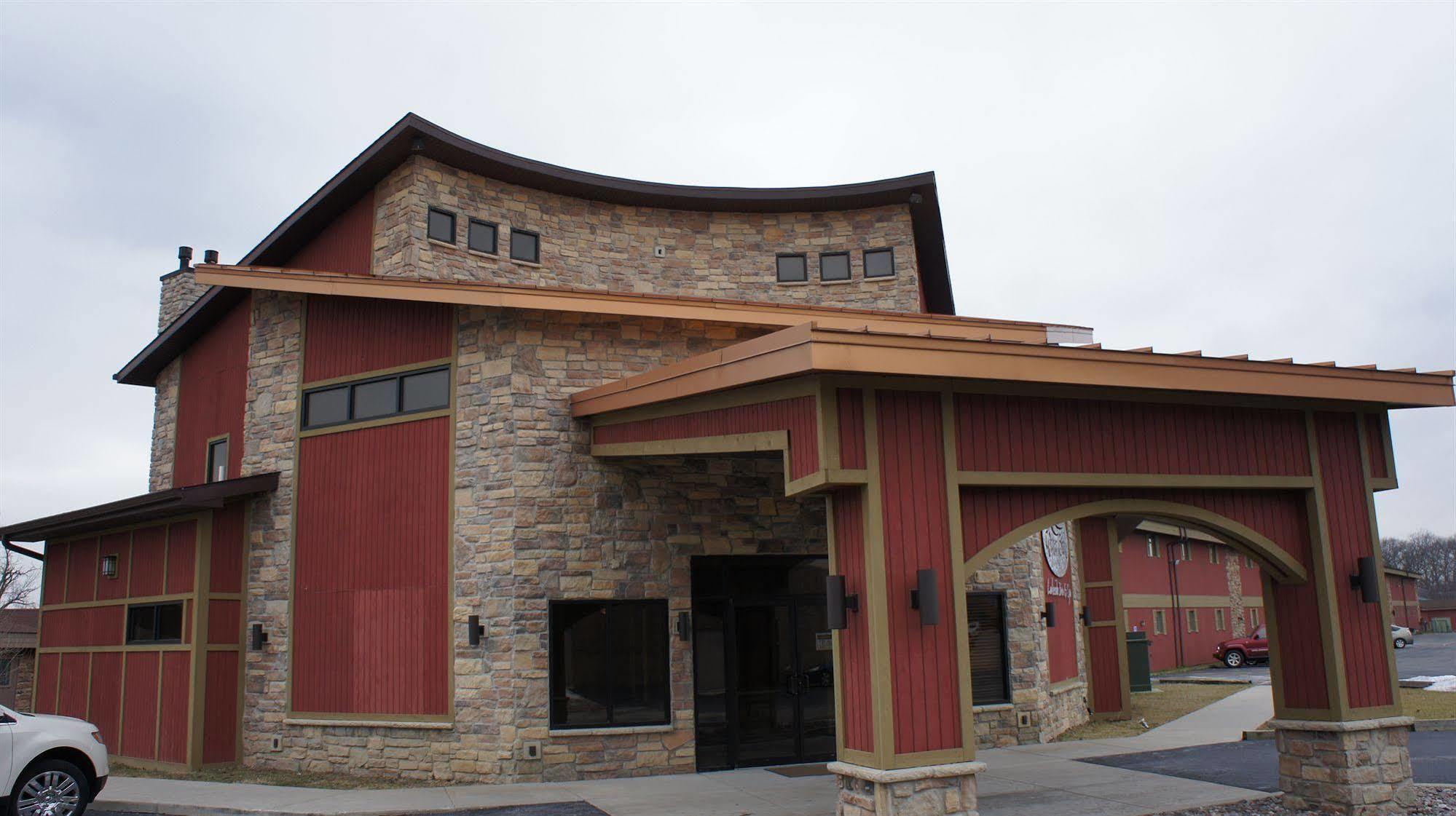 Waterbird Lakeside Inn Chesterton Exterior foto